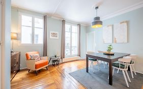 Bastille Trousseau Apartment